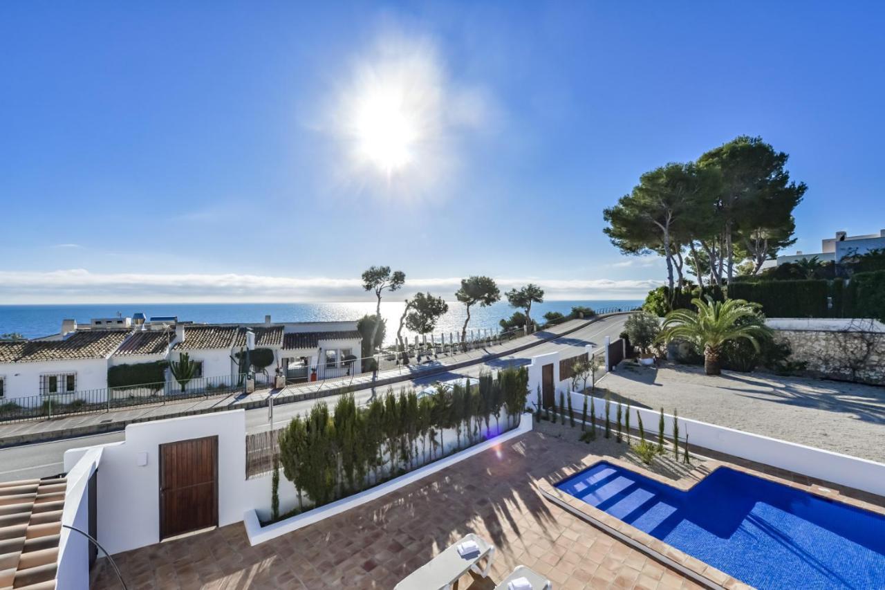 Villas Guzman - La Guardia Moraira Exterior photo