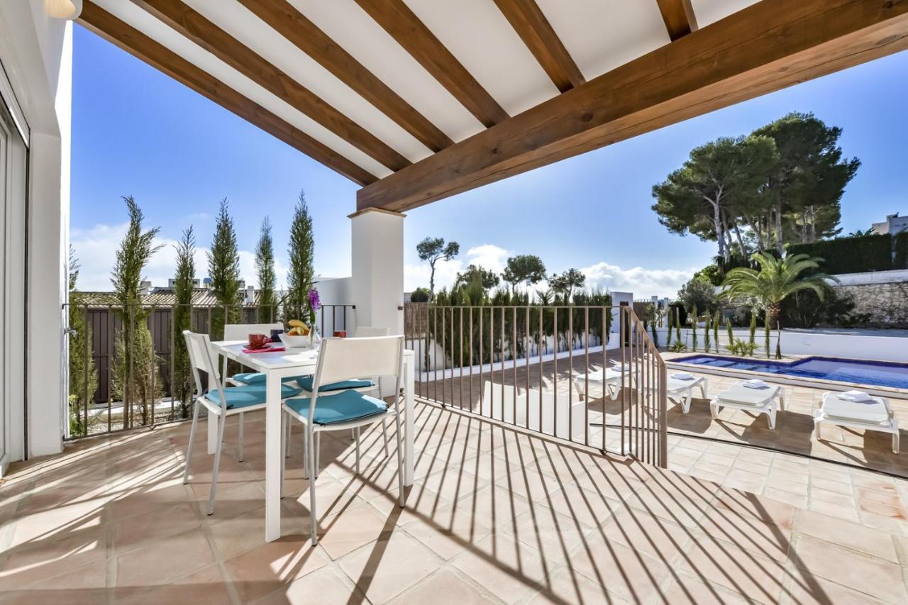 Villas Guzman - La Guardia Moraira Exterior photo